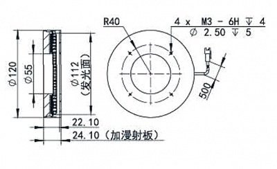 DHK-RL120-A00