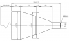 WTL130-018X25