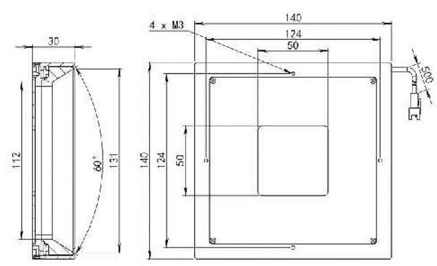 DHK-FPQ140140
