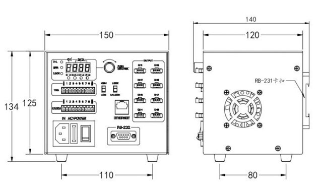 DHK-DGN24VT2-75W