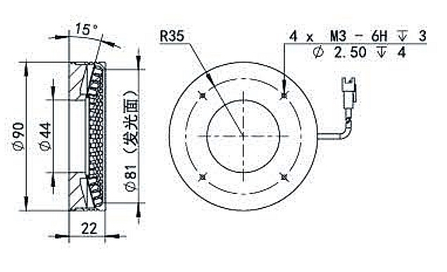 DHK-RL90-A15