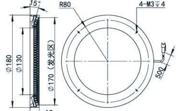 DHK-RL180-A15