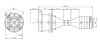 WTL150-0.62F62-M72