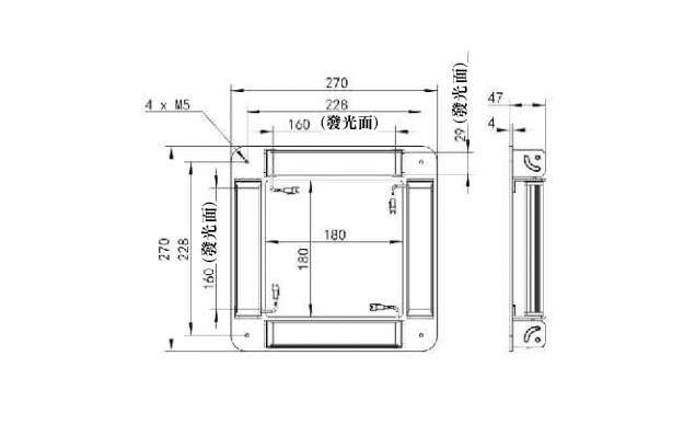 DHK-SLM160-30