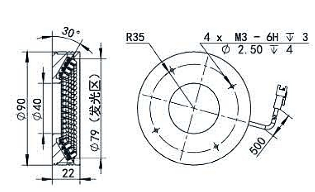 DHK-RL90-A30