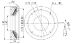 DHK-TRL90-A30