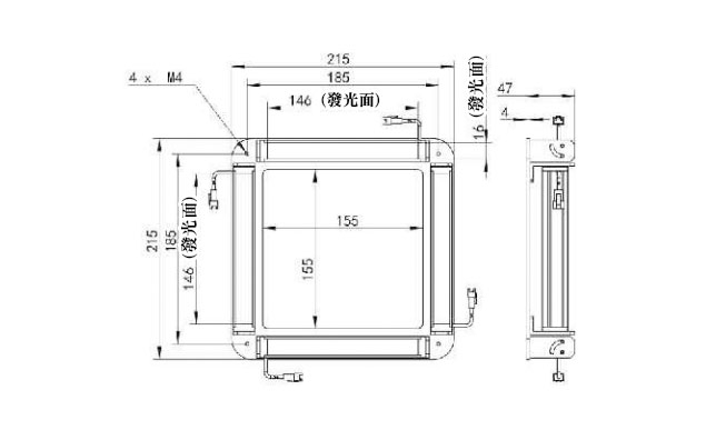 DHK-SLM160-16