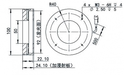 DHK-RL100-A00