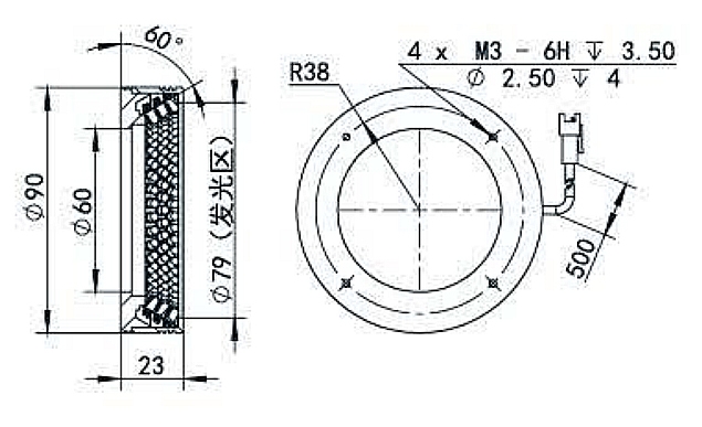 DHK-RL90-A60