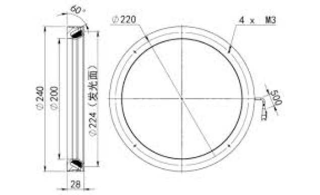 DHK-TRL240-A60