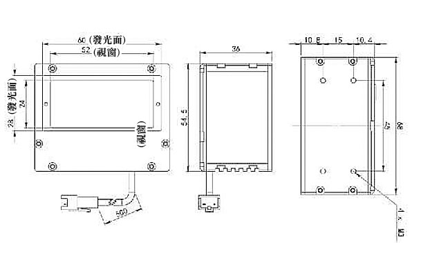 DHK-CL3060