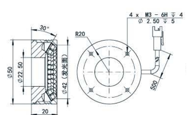 DHK-RL50-A30