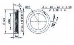 DHK-RL120-A75