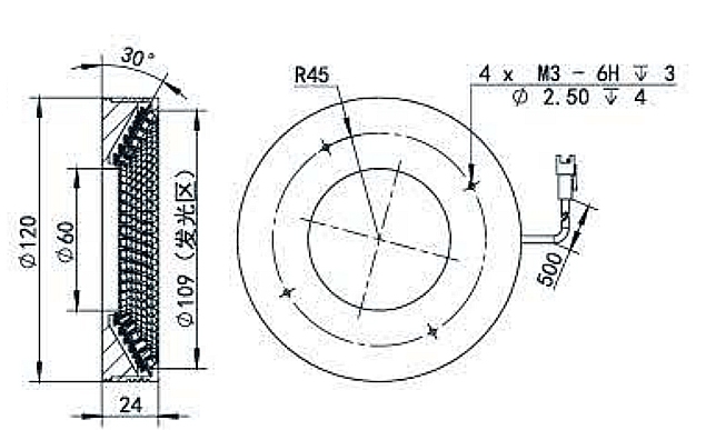 DHK-RL120-A30