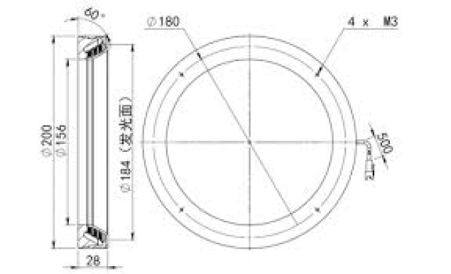 DHK-TRL200-A60