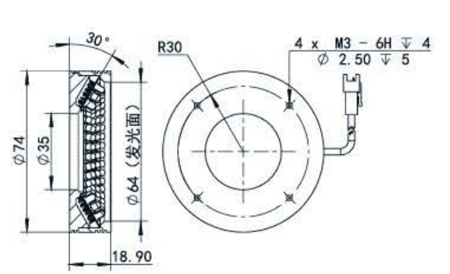 DHK-RL74-A30
