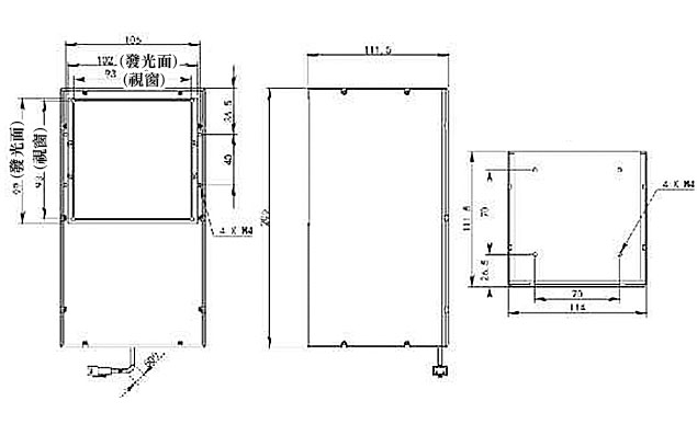 DHK-CLP100100